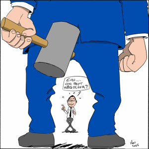 Les infos du 19 Novembre 2025 : Négo emploi, doit mieux faire ! 